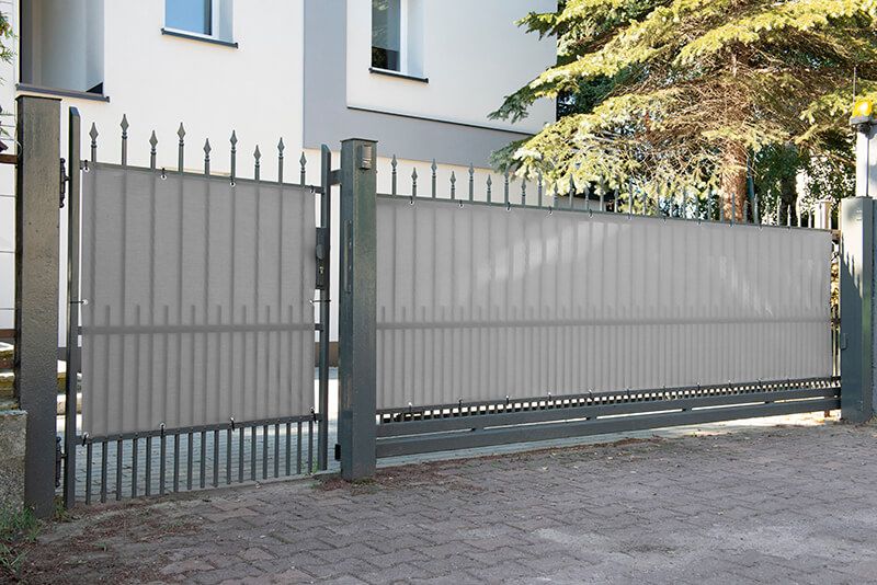 Osłony ogrodzeniowe pod Twój wymiar.